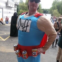 Duffman!