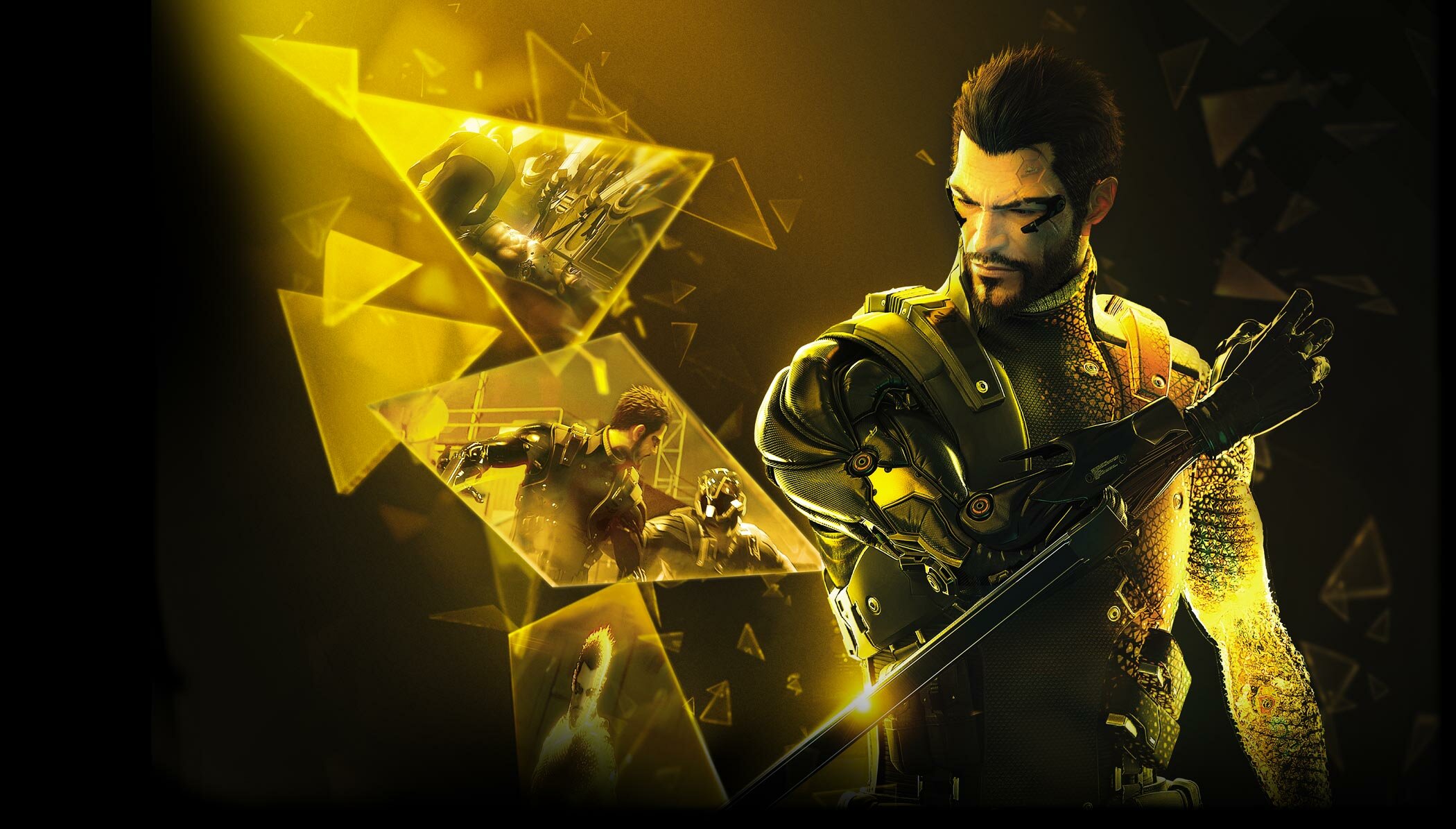 Deus Ex: Human Revolution 1