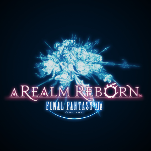 Featured - FFXIV Logo