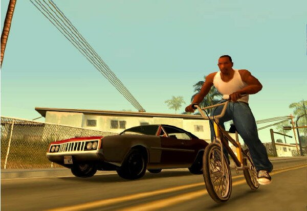 San-Andreas