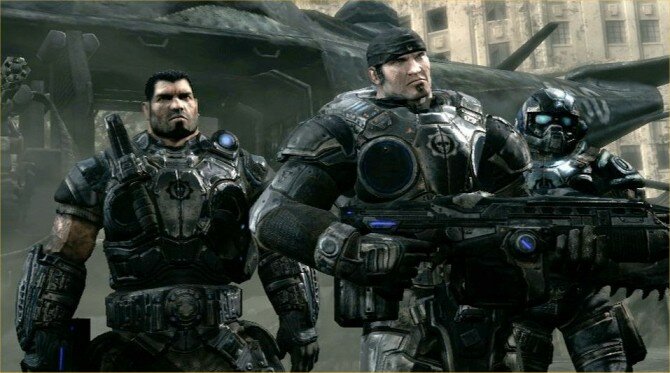 Gears-of-War