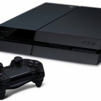 PS4-console