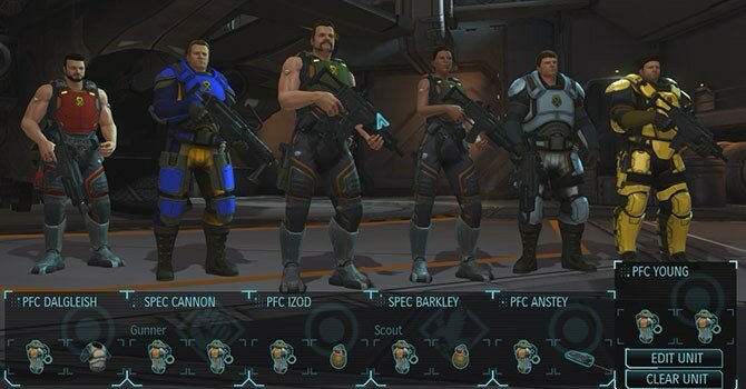 Xcom-Team