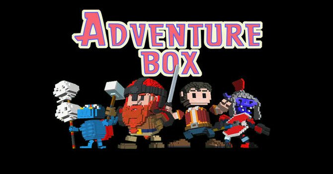 adventure box