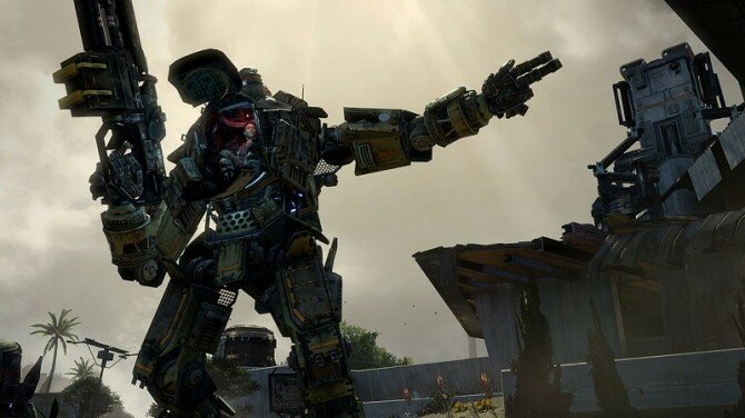 titanfall