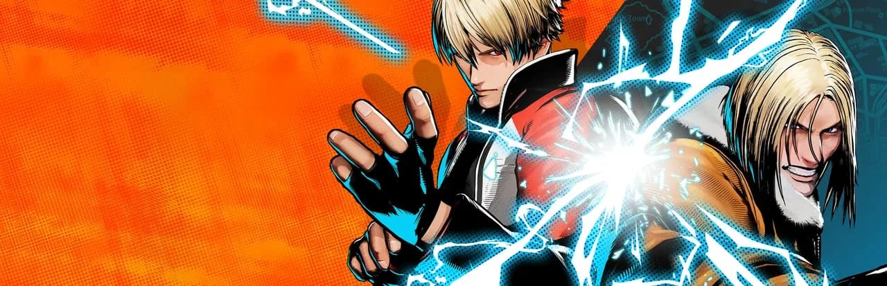 Wolfgang Krauser gives Fatal Fury: City of the Wolves a hard-edged anniversary update