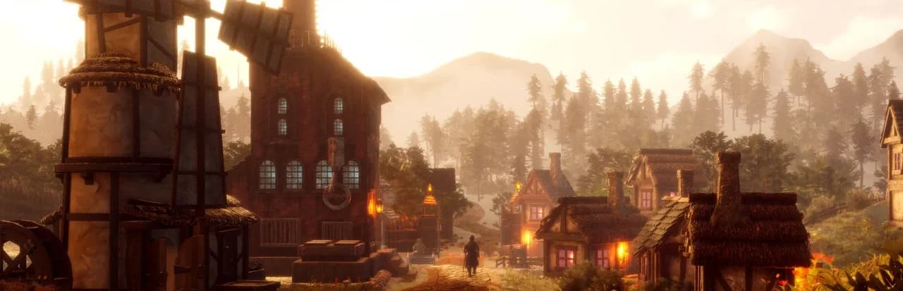 Masters of Albion finally gets its early access start after years of Peter Molyneux buildup