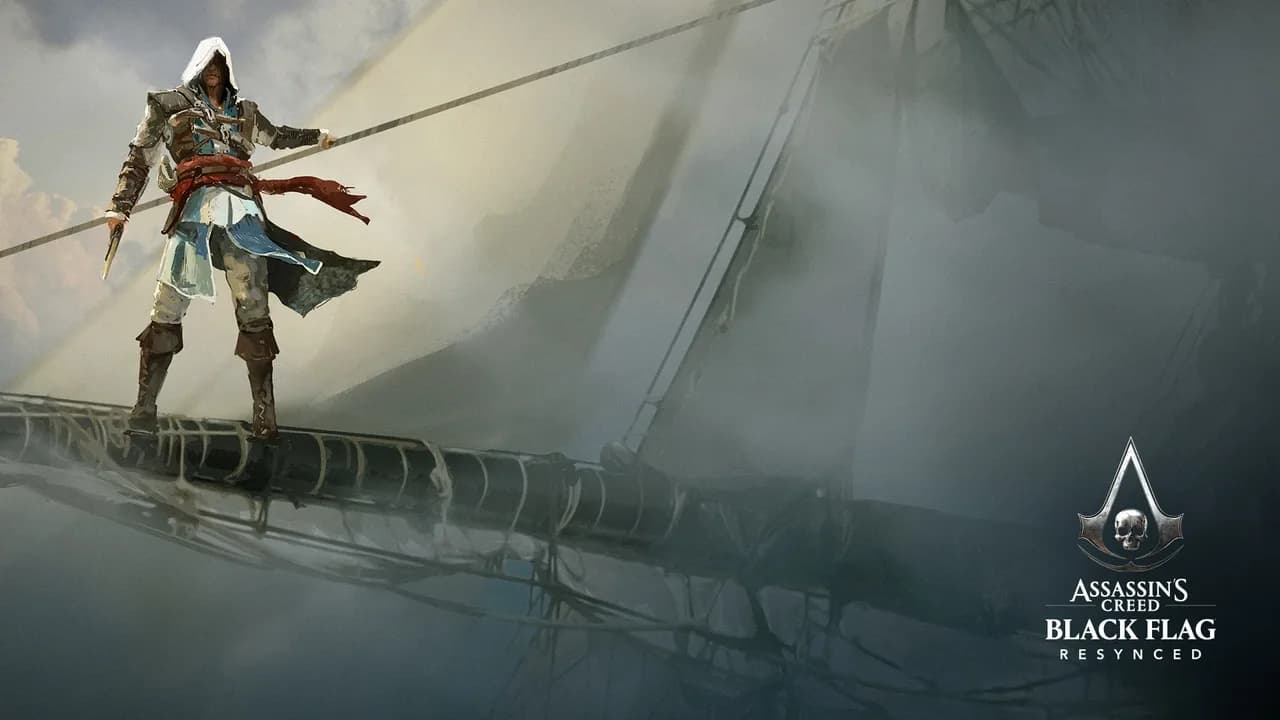 Black Flag Resynced looks close, but Ubisoft still has not said the part players want confirmed