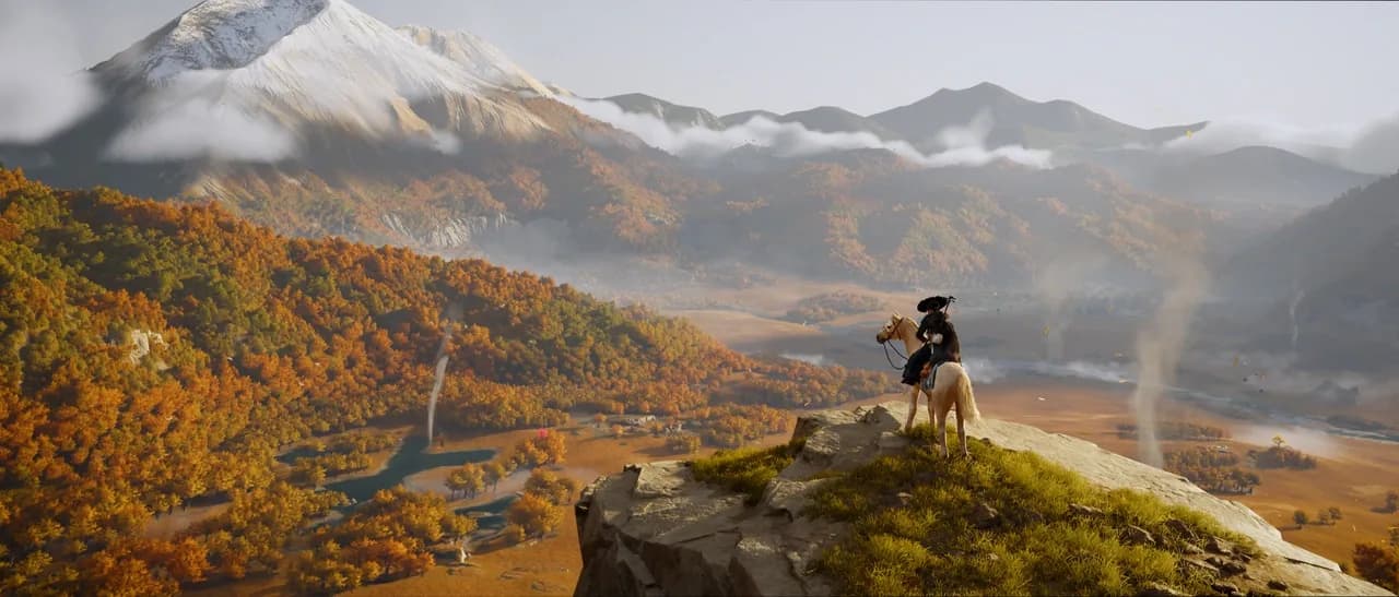 Erika Ishii would return to Ghost of Yotei in a heartbeat, and that says plenty on its own