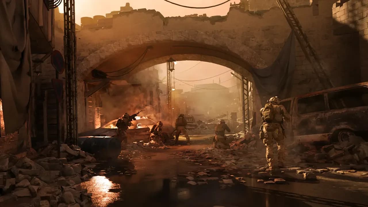 Call of Duty is getting a movie, but players are going to be waiting a while