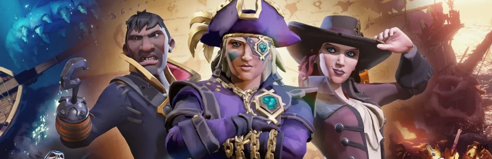 Game banner