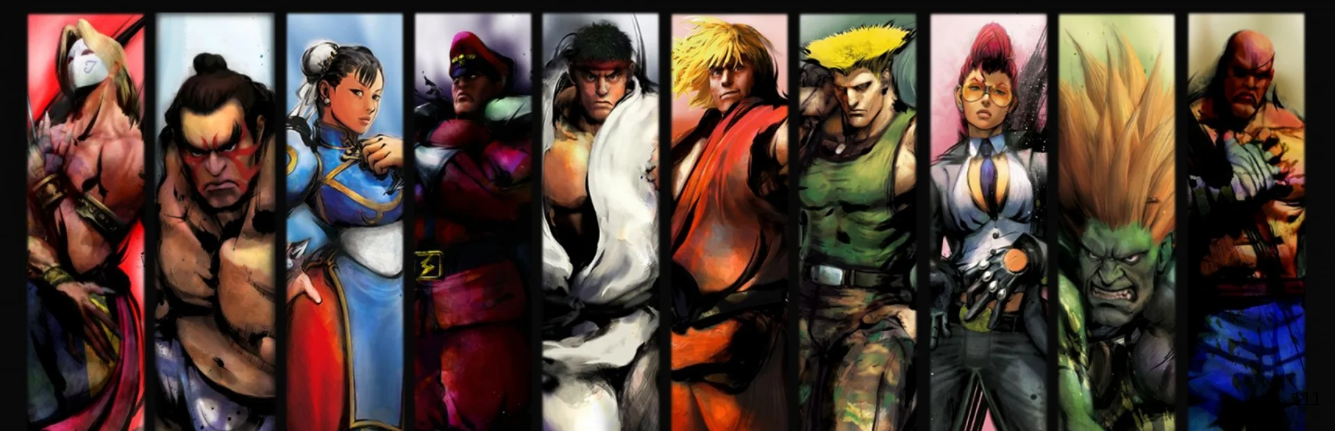 Game banner