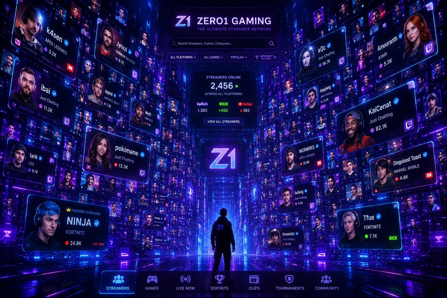 Gaming Background
