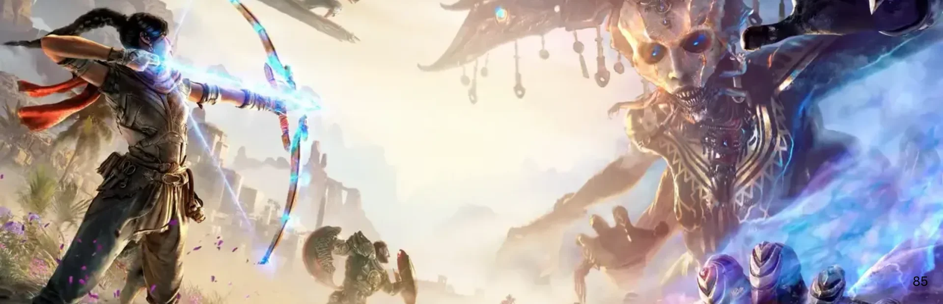 1001 Threads of Mizan Brings Flying Carpets and Giant Jinn to PS5