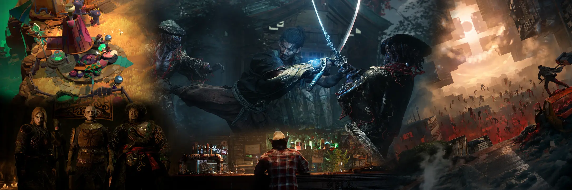 The 11 Best Game Releases Coming in September 2026