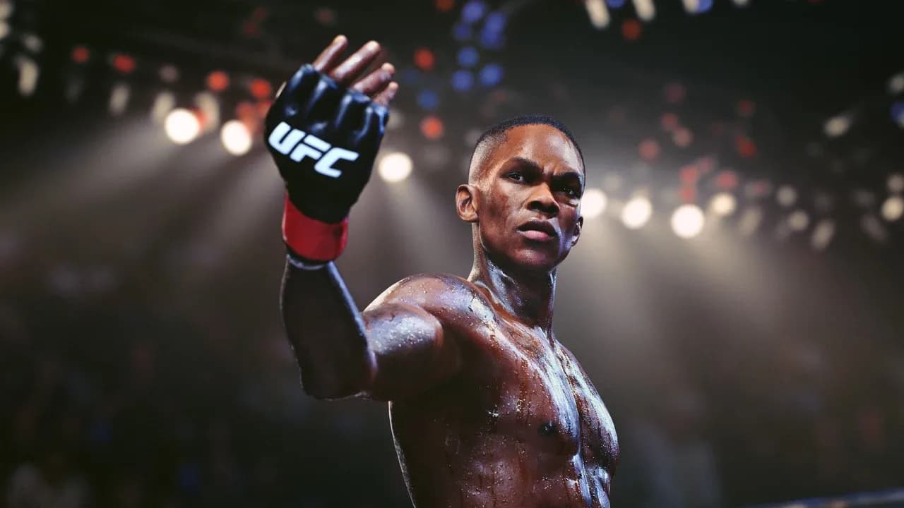 EA Sports UFC 6 gets June release date as EA shows first trailer
