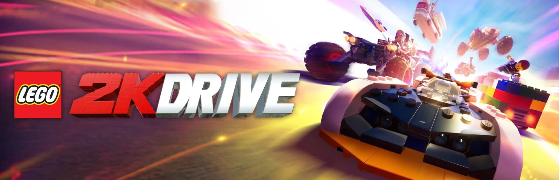 LEGO 2K Drive is disappearing from digital stores this week