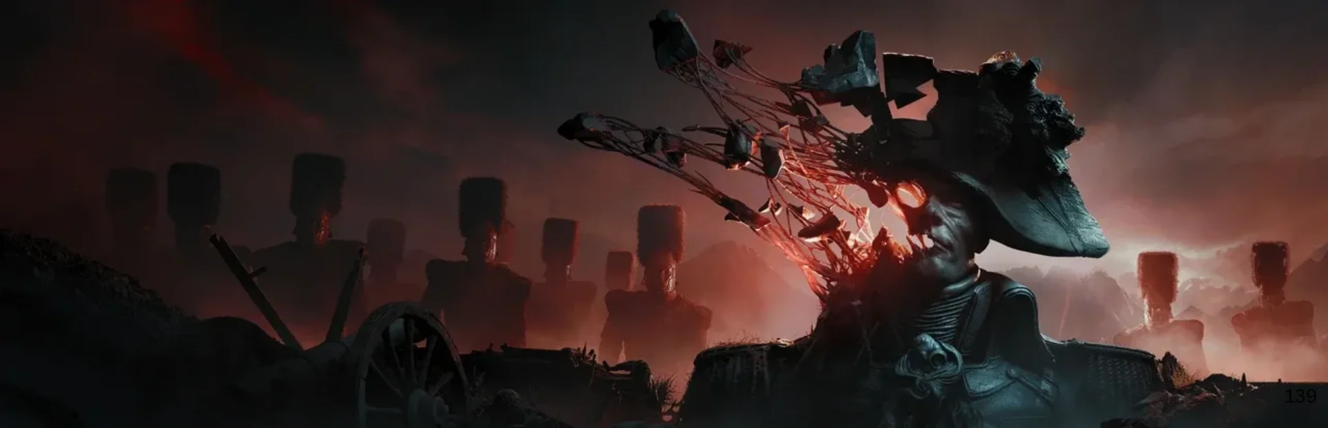 Valor Mortis turns the Napoleonic Wars into a first-person soulslike