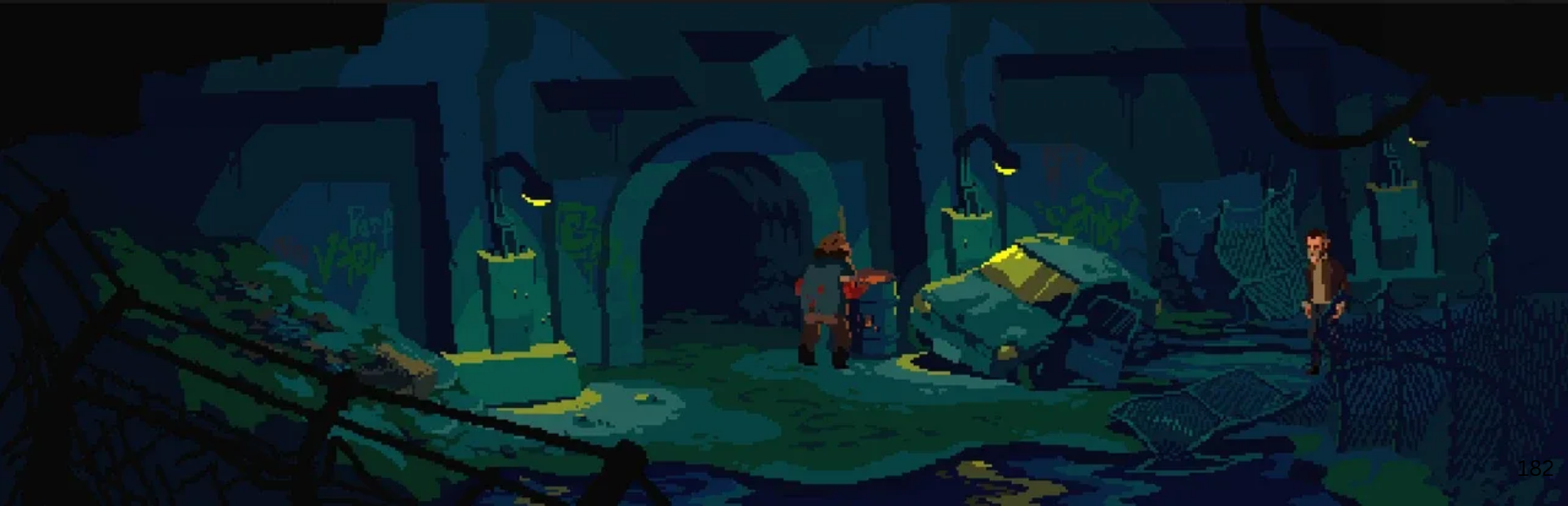 The Drifter is out now on Switch and Switch 2