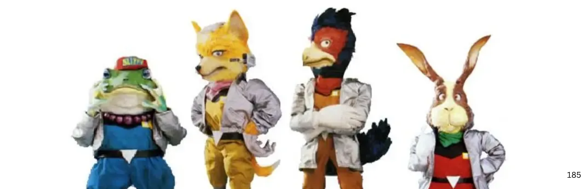 Star Fox gets day-one update before Switch 2 launch