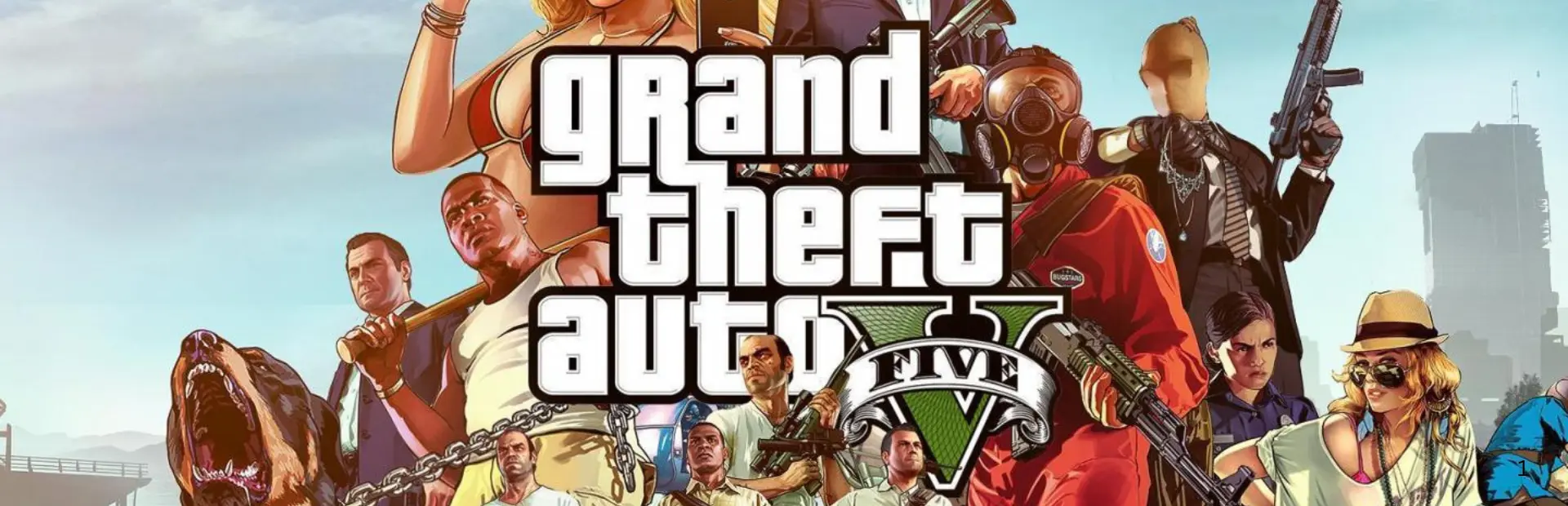 Top 5 GTA V Side Characters