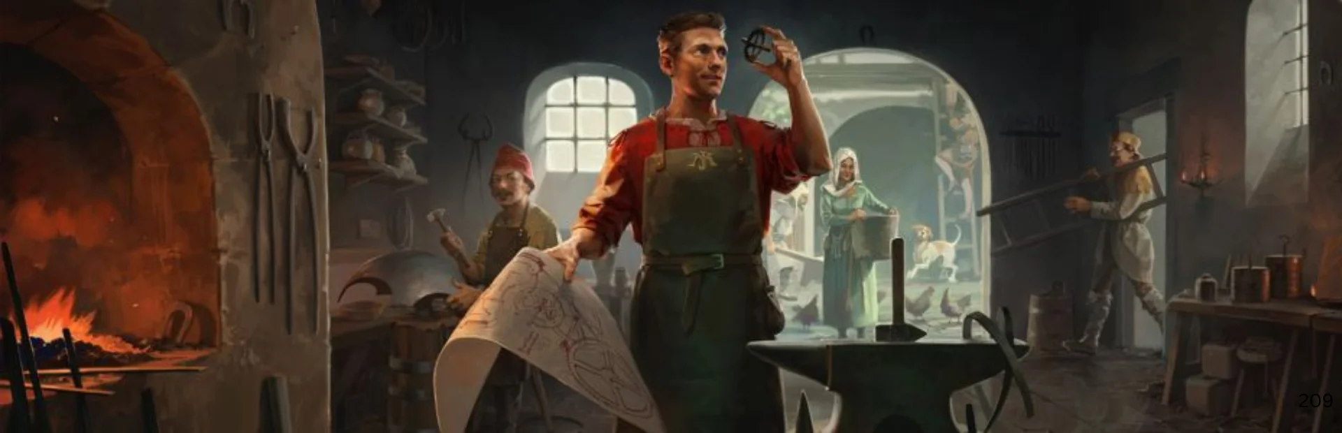 Warhorse Studios Reveals New Kingdom Come: Deliverance 2 LEGO-Style Figures