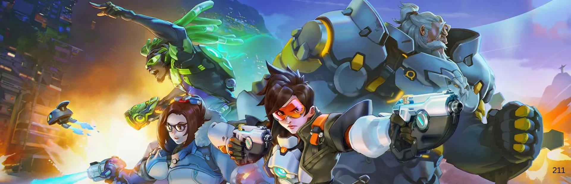 Overwatch Is Offering Players Loot Boxes And Rewards In New In-Game Event