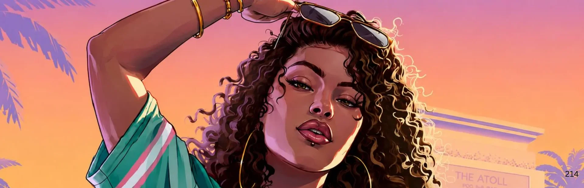 GTA 6 Cover Girl Issues New Statement On Apparent Likeness Use