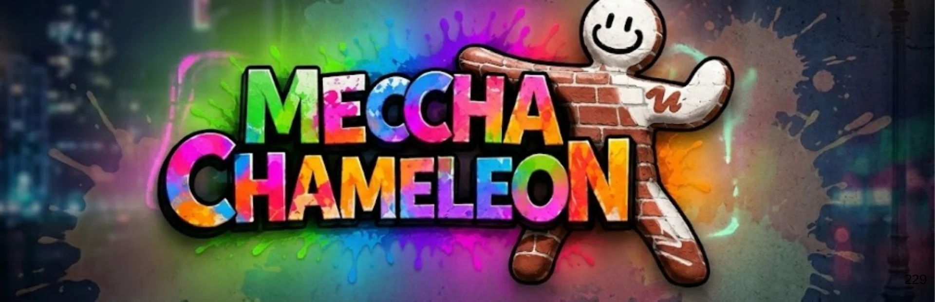 Meccha Chameleon Is So Popular On Steam Fans Are Now Playing It In Real Life