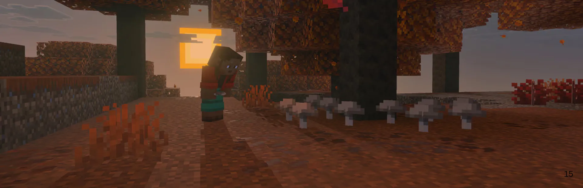 Minecraft Drop 3: The 5 best additions in the release everyone's calling 'The Chair Update'