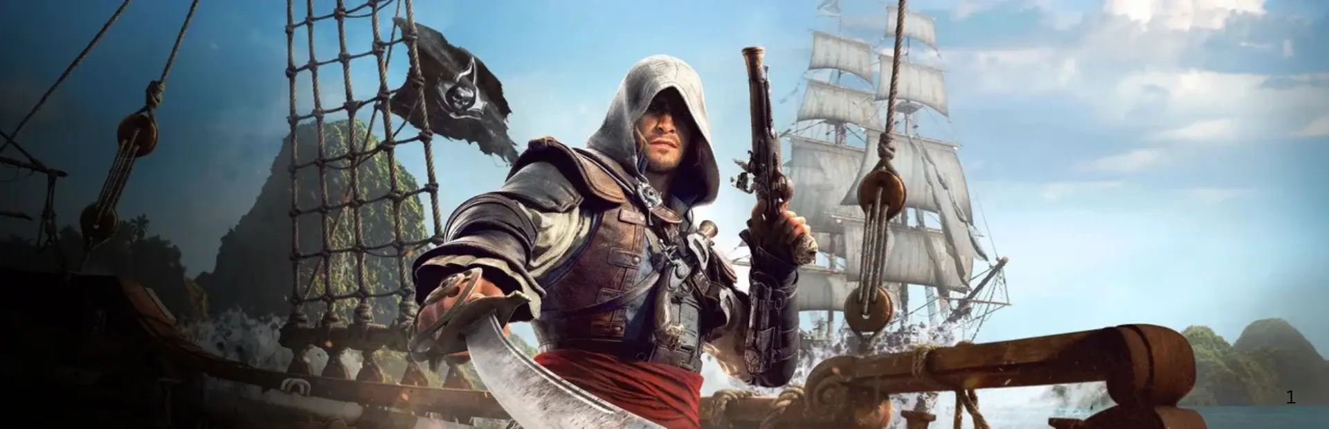 Assassin's Creed Black Flag Resynced Shows How to Do a Remake Right