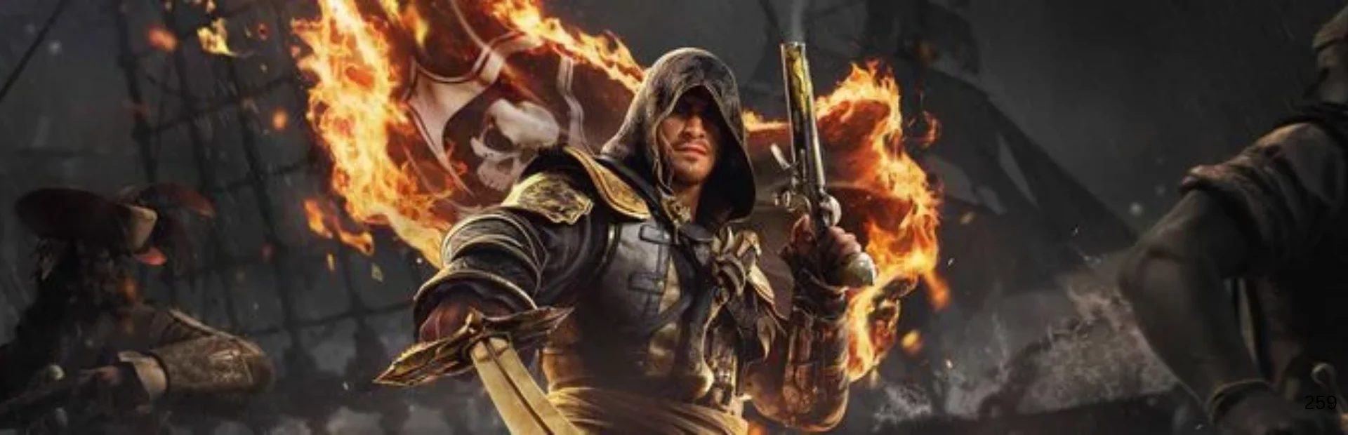 Assassin’s Creed Black Flag Resynced Steam Pre-Orders Have Already Beaten Skull & Bones Lifetime Sales, Analyst Claims