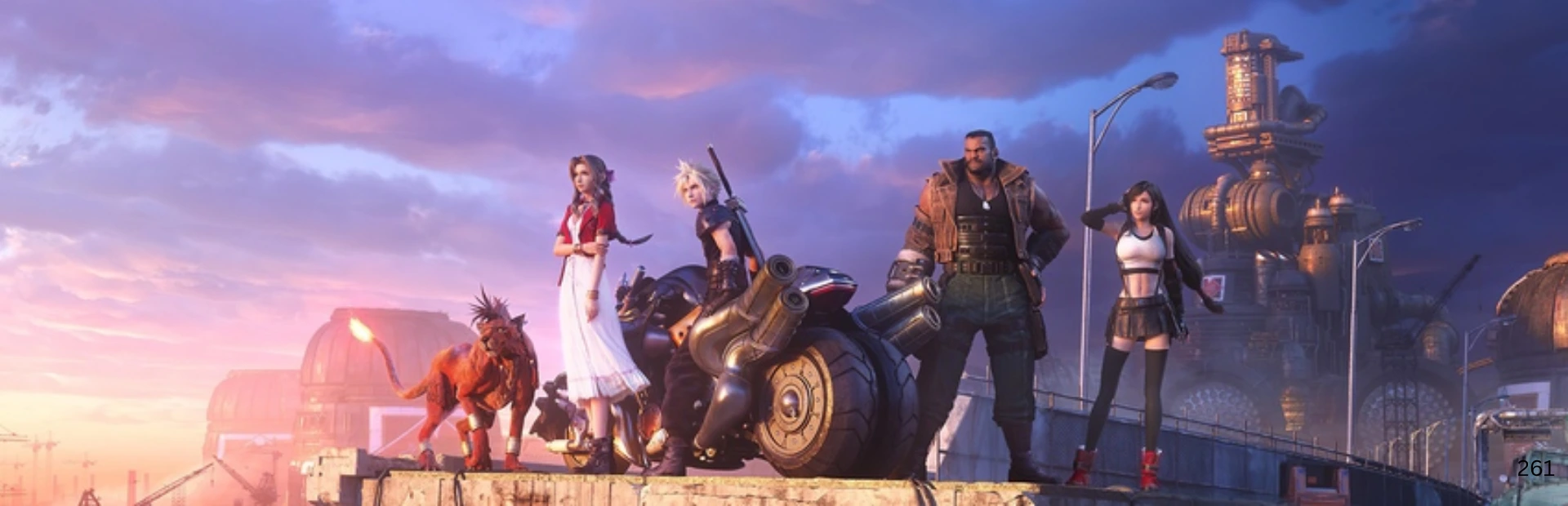 Final Fantasy 7 Ever Crisis is shutting down in October