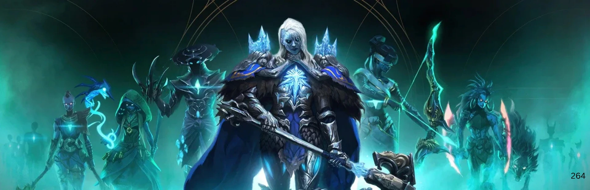 Arkheron beta starts next week
