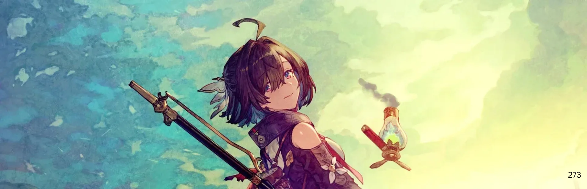 Atelier Yumia Switch 2 update improves performance