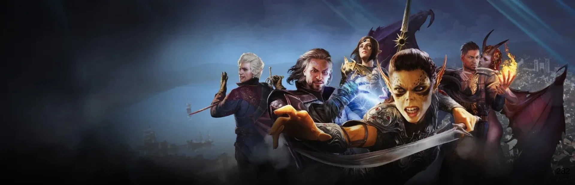 Astarion mod adds a new Baldur’s Gate 3 ending scene