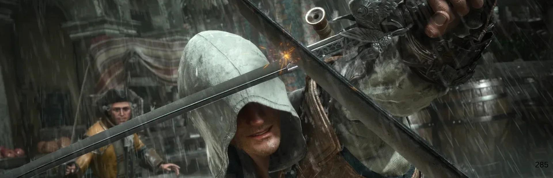 Assassin’s Creed Black Flag Resynced Sales Reach 2 Million On Day 1