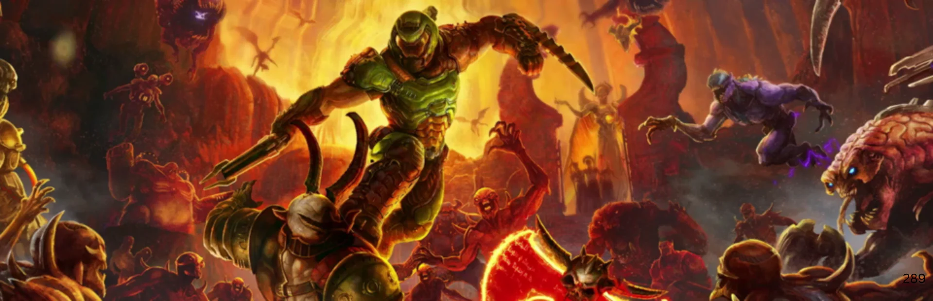 Images From Canceled Doom 4 Revealed