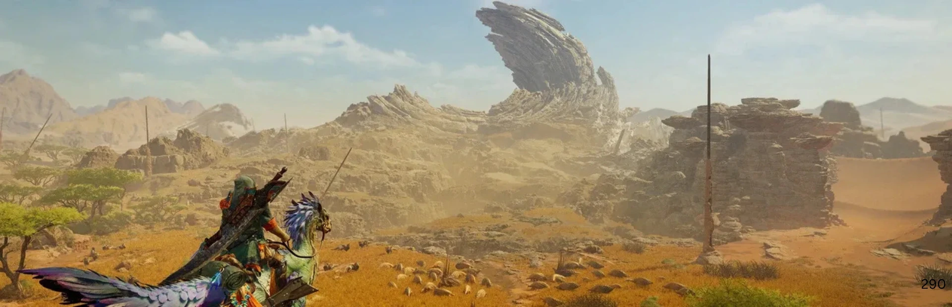 Monster Hunter Wilds  price cut arrives with new DLC bundles