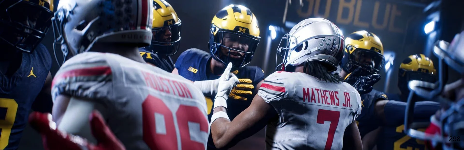 College Football 27 Still One Of The Worst-Rated Games This Year Despite Microtransactions U-Turn