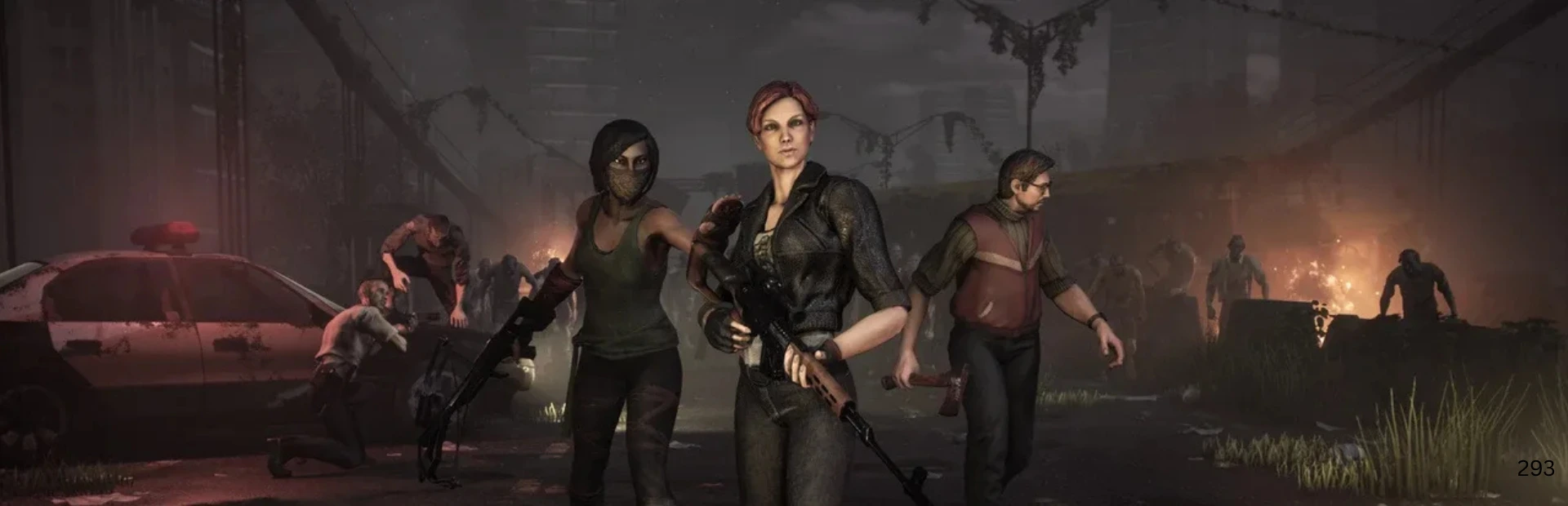 Urban Strife leaves Early Access with full campaign