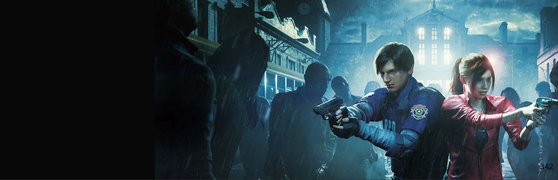 Resident Evil 2 makes Raccoon City terrifying again