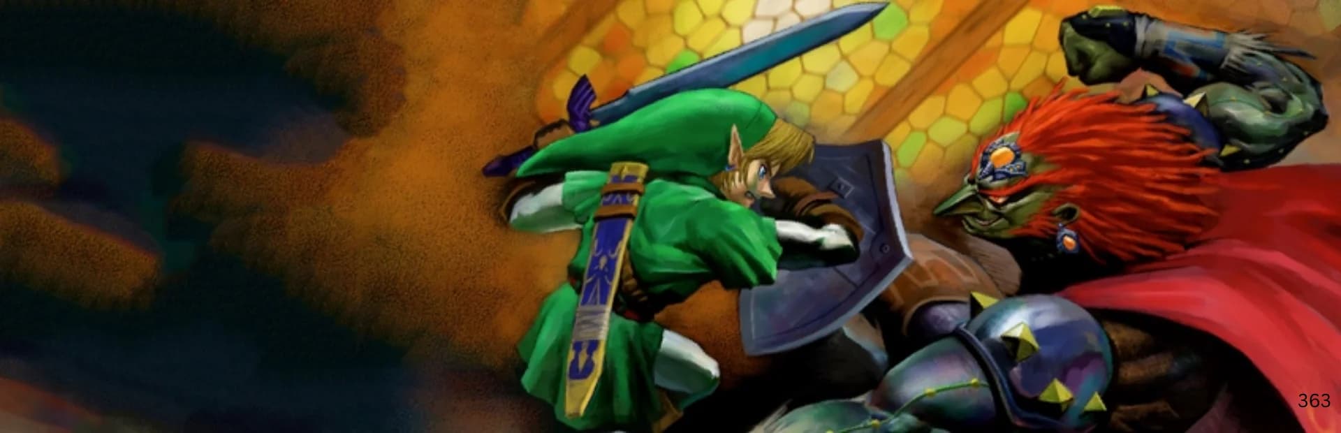New Zelda-Themed Switch 2 Console Reportedly Leaked
