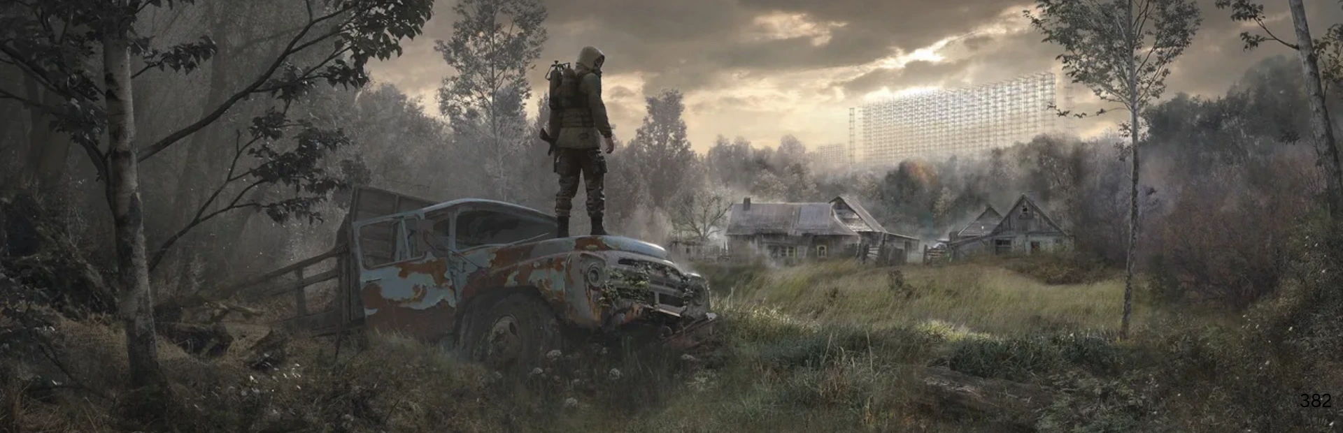 STALKER 2 Cost of Hope launches on August 20