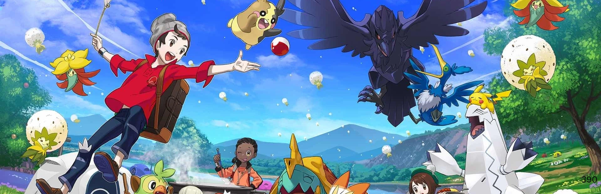 Pokémon GO Tour 2027 sets February dates and hints at Ultra Necrozma