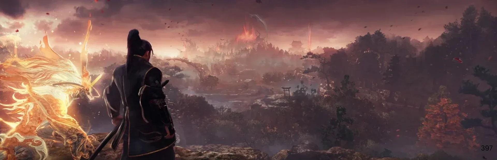 Nioh 3's First DLC Brings New Stage and Weapons This August