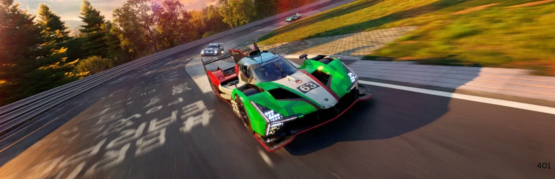Project Motor Racing adds free Holden and triple-screen support