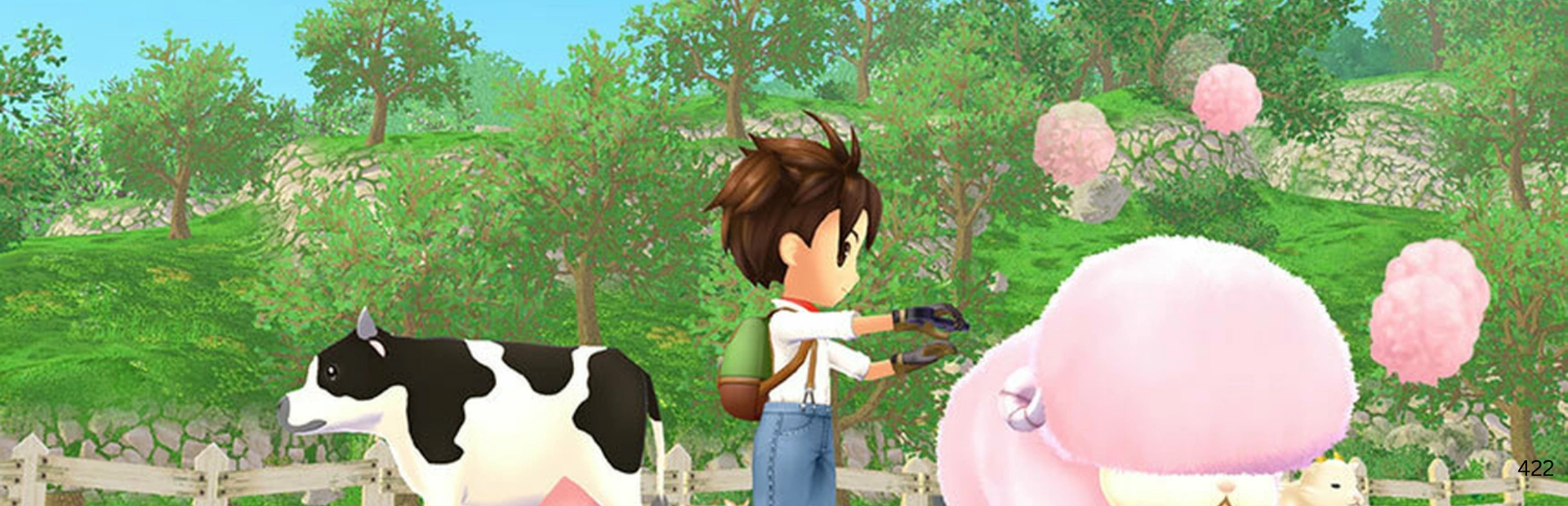 Story of Seasons mobile game cancelled as Marvelous ends Tencent alliance