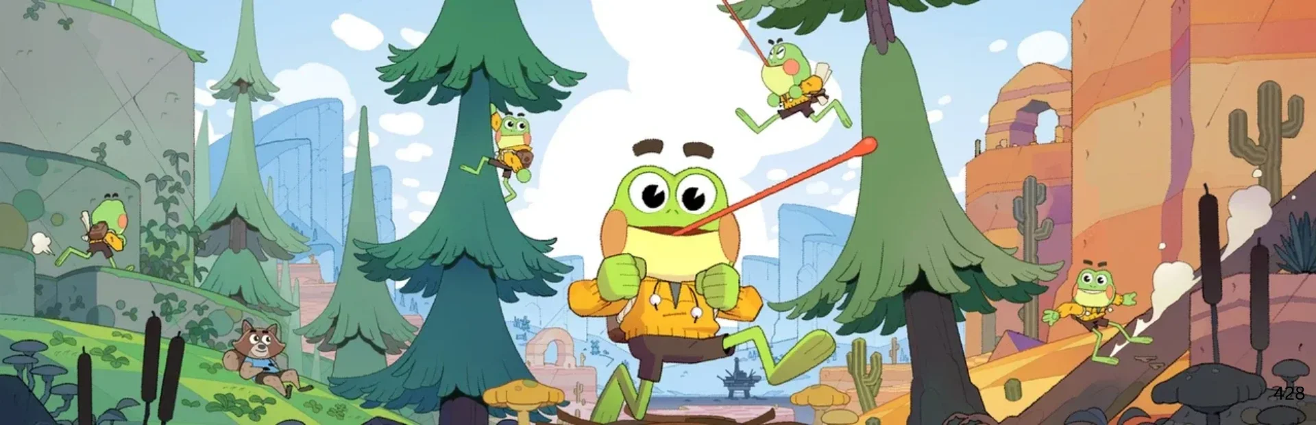 Big Hops Adds Eight-Player Co-Op on Steam