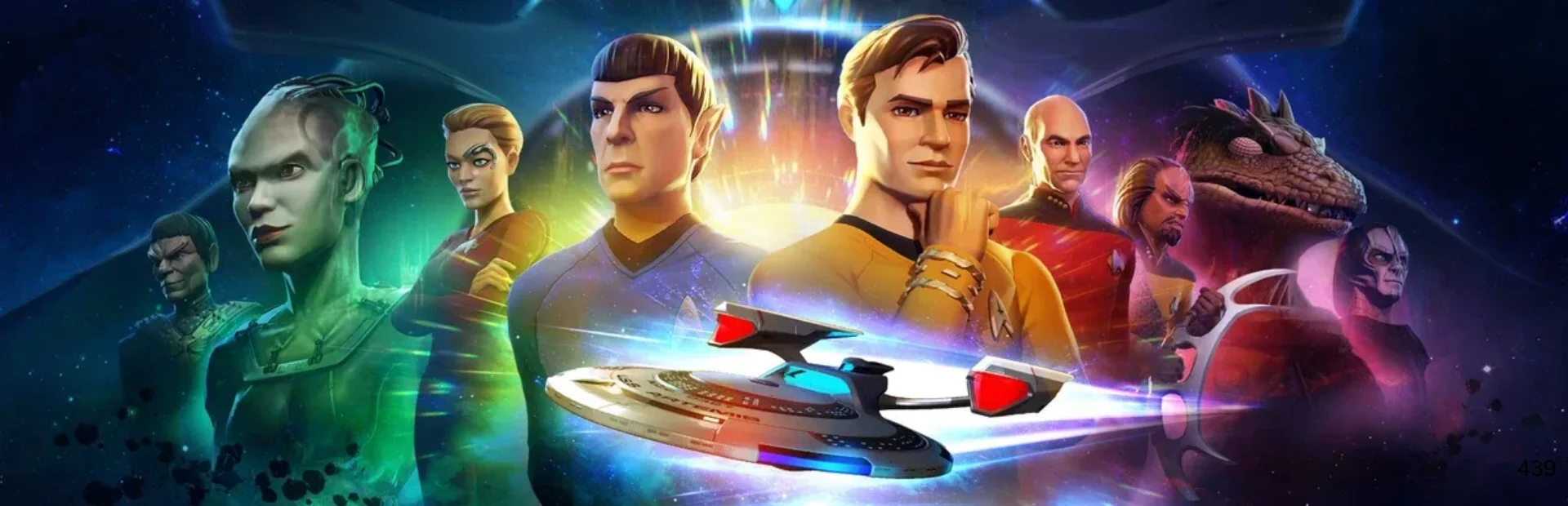 Star Trek: Legends Is Shutting Down After August 20 Delisting
